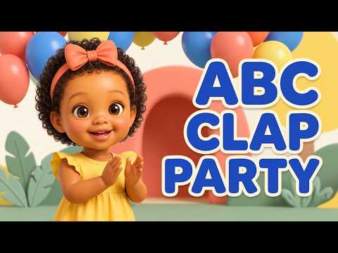 ABC Clap Party thumbnail