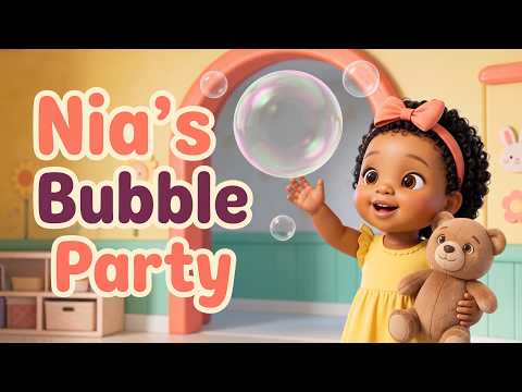 Nia's Bubble Party thumbnail